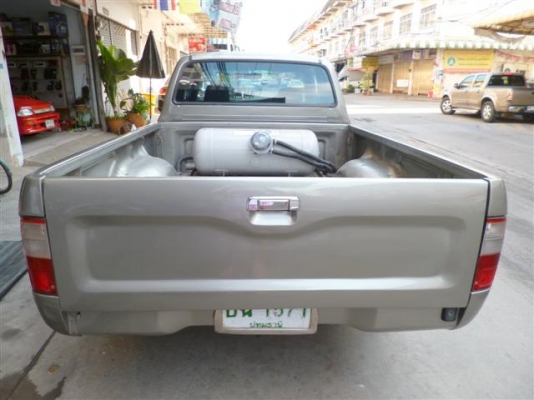 ขายโตโยต้าไทเกอร์ วาง1เจ แก๊สลงเล่ม