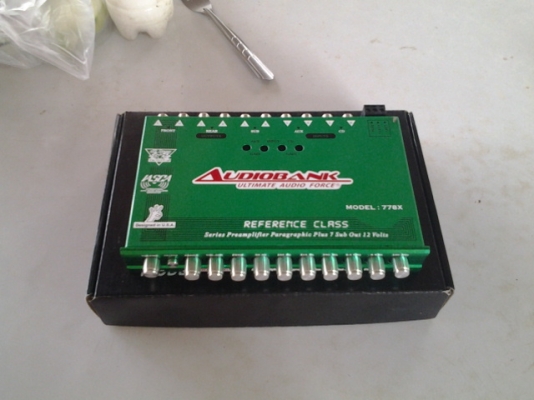 ปรี7แบนร์เสียงดี