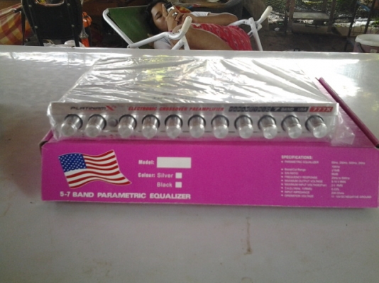 ปรี7แบนร์เสียงดี