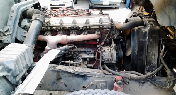HINO-FFIJ-210 แรงม้า-ปี 2000-ยาว 7.2 เมตร-NGV 8 ถัง-ราคาไม่แพง ด่วน ๆ ๆ ๆ