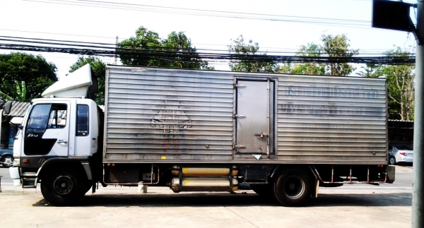 HINO-FFIJ-210 แรงม้า-ปี 2000-ยาว 7.2 เมตร-NGV 8 ถัง-ราคาไม่แพง ด่วน ๆ ๆ ๆ