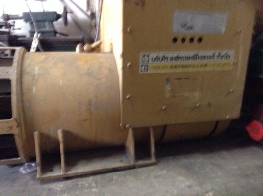 ขายไดปั่นไฟ CATERPILLAR 520 KW-650 K.V.A.