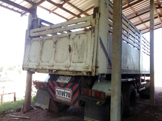 ขายแล้วครับ ขอบคุณทีมงาน truck2hand ครับ