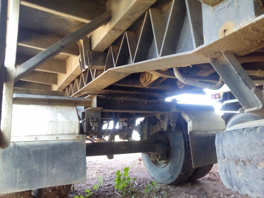 ขายแล้วครับ ขอบคุณทีมงาน truck2hand ครับ