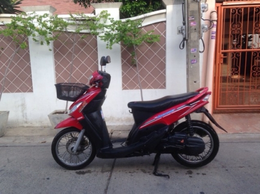 Mio Amore ปี2008 รุ่นที่ตามหาสวย ทนประหยัด