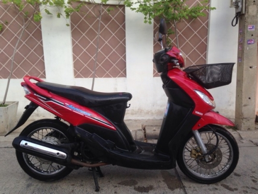 Mio Amore ปี2008 รุ่นที่ตามหาสวย ทนประหยัด