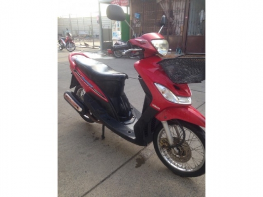 Mio Amore ปี2008 รุ่นที่ตามหาสวย ทนประหยัด