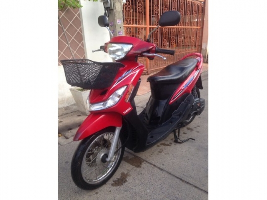 Mio Amore ปี2008 รุ่นที่ตามหาสวย ทนประหยัด