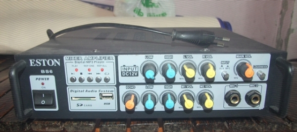 ขายแอมป์ 1500 บาท