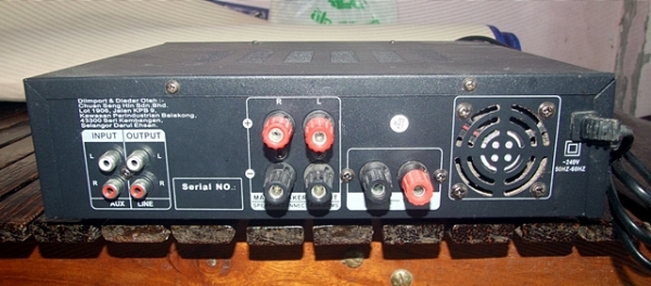 ขายแอมป์ 1500 บาท ขายแอมป์ 1500 บาท