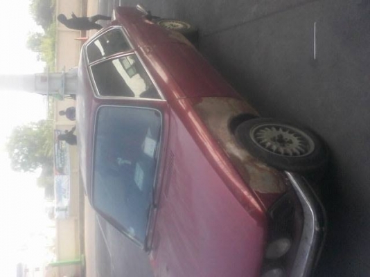 BMW รถซิ่ง เครื่อง 1 j z แจ้งลงเล่มแล้ว 2ประตู   ขับกับไปเลย