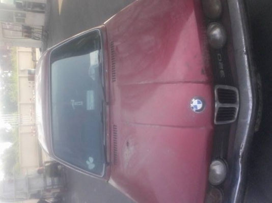 BMW รถซิ่ง เครื่อง 1 j z แจ้งลงเล่มแล้ว 2ประตู   ขับกับไปเลย