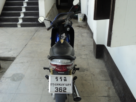 ขายฮอนด้่าเวฟ100เอสปี50ทะเบียนขาด2ปีรถจ่าใช้เองถ้าสนใจจะไปเอาเล่มให้อยู่กับบริษัท ผ่อนหมดแล้วตั้งนาน