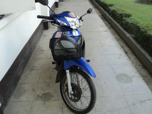 ขายฮอนด้่าเวฟ100เอสปี50ทะเบียนขาด2ปีรถจ่าใช้เองถ้าสนใจจะไปเอาเล่มให้อยู่กับบริษัท ผ่อนหมดแล้วตั้งนาน