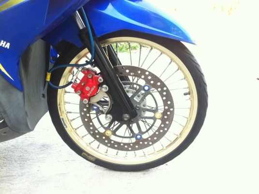 ขาย mio ปี 53 แต่งสวย