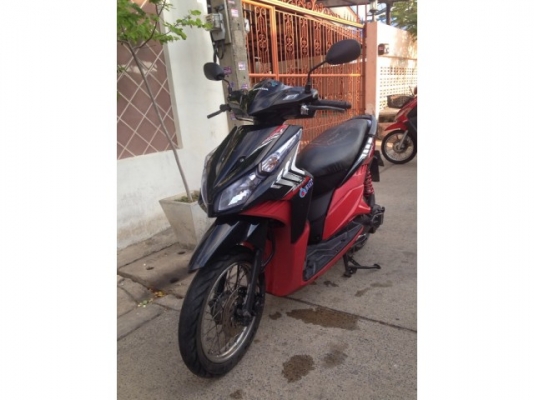 มัดจำแล้วครับ Click 110i ปี2010 เล่มทะเบียนชุดโอน ขี่ได้พร้อมใช้