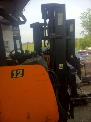 ขายโฟคลิฟท์ตามสภาพ2คัน130000