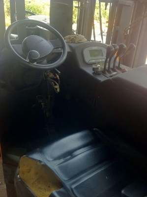 ขายโฟคลิฟท์ตามสภาพ2คัน130000