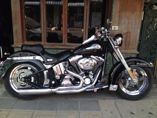 Harley davidson