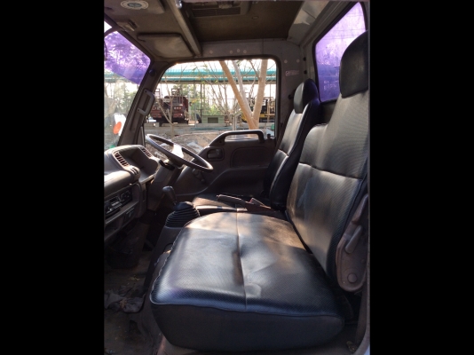 Isuzu nkr ปี39 ติดเครน สภาพดี ขายถูก มาแล้วจ้า