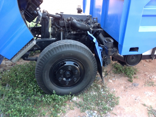 ขายรถบรรทุก 6 ล้อ ISUZU NPR 120 แรง หัวการ์ตูน (รถห้างมือเดียว) รถสภาพดีสวยมาก สภาพพร้อมใช้งาน เอกสารพร้อมโอน