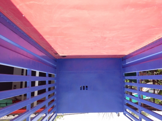 ขายรถบรรทุก 6 ล้อ ISUZU NPR 120 แรง หัวการ์ตูน (รถห้างมือเดียว) รถสภาพดีสวยมาก สภาพพร้อมใช้งาน เอกสารพร้อมโอน