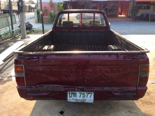 ขายกระบะมิสซูบิชิ L200 ทะเบียนพร้อมโอน