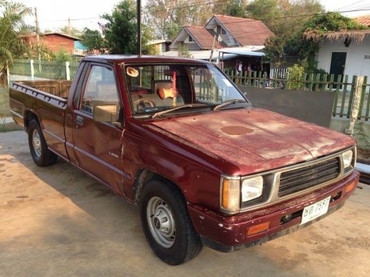 ขายกระบะมิสซูบิชิ L200 ทะเบียนพร้อมโอน