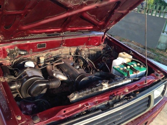 ขายกระบะมิสซูบิชิ L200 ทะเบียนพร้อมโอน