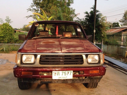 ขายกระบะมิสซูบิชิ L200 ทะเบียนพร้อมโอน