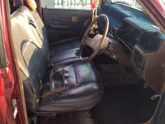 ขายกระบะมิสซูบิชิ L200 ทะเบียนพร้อมโอน