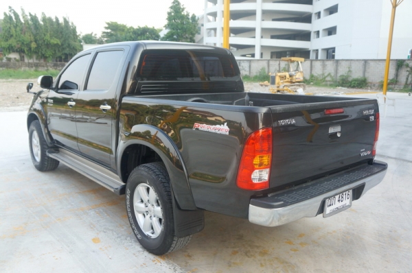 TOYOTA VIGO PRERUNNER 4 ประตู ปี 2009 ขายรถสวย รถขับดีมาก เครื่อง ช่วงล่างดี เกียร์ปกติ แอรเย็น ล้อ max สีสวย รถพร้อมใช้งาน การันตีรถสวยราคาโดนใจ จัดไฟแนนได้เต็ม ฟรีดาวน์