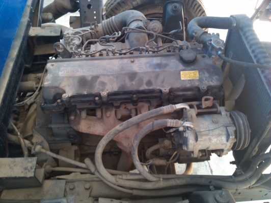 รถบรรทุกเกษตร กระบะด้ำ