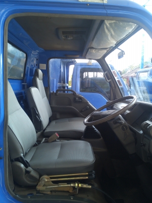 รถบรรทุกเกษตร กระบะด้ำ