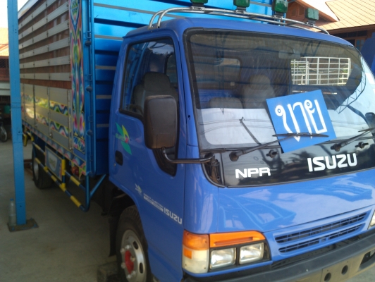 รถบรรทุกเกษตร กระบะด้ำ