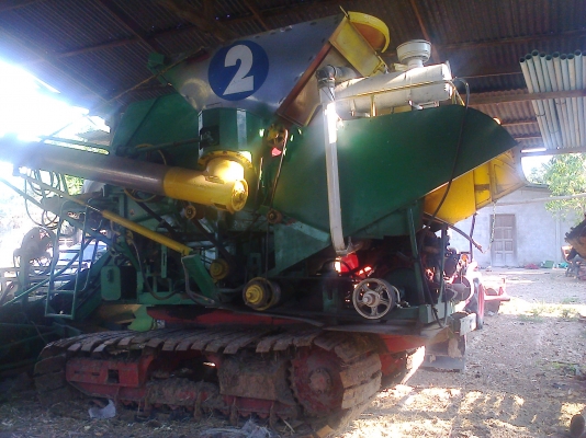 รถเกี่ยวข้าว เกษรตพัฒนา-รุ่นปลดหนี้-อุ้ม-2.5ตัน ราคา 750,000บ ราคาคุยกับเจ้าของโดยตรงเลย ครับ รถเกี่ยวข้าว เกษรตพัฒนา-รุ่นปลดหนี้-อุ้ม-2.5ตัน ราคา 750,000บ ราคาคุยกับเจ้าของโดยตรงเลย ครับ