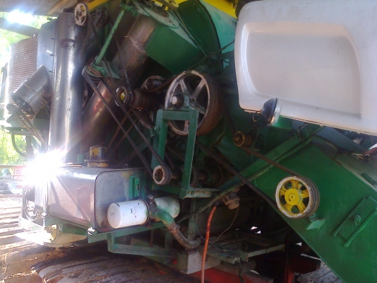 รถเกี่ยวข้าว เกษรตพัฒนา-รุ่นปลดหนี้-อุ้ม-2.5ตัน ราคา 750,000บ ราคาคุยกับเจ้าของโดยตรงเลย ครับ รถเกี่ยวข้าว เกษรตพัฒนา-รุ่นปลดหนี้-อุ้ม-2.5ตัน ราคา 750,000บ ราคาคุยกับเจ้าของโดยตรงเลย ครับ