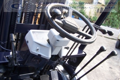 ขาย รถโฟล์คลิฟท์ KOMATSU รุ่น FD25-11