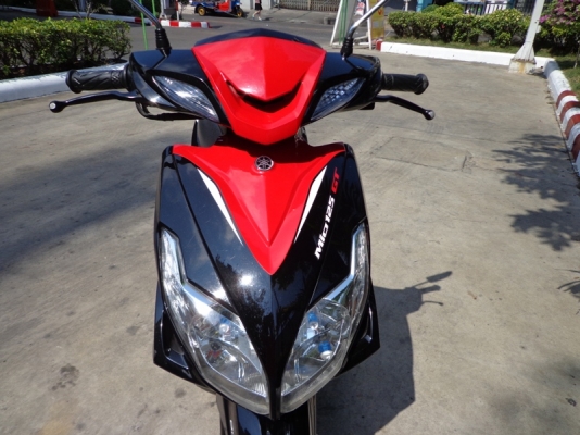 ขาย Yamaha MIO  Mio 125 GT  ห้วยขวางกรุงเทพ เพียง 18,900 บาทโทร.081-581-8666 ชา