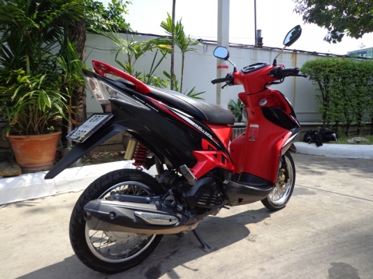 ขาย Yamaha MIO  Mio 125 GT  ห้วยขวางกรุงเทพ เพียง 18,900 บาทโทร.081-581-8666 ชา