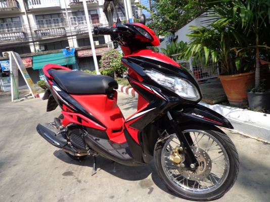 ขาย Yamaha MIO  Mio 125 GT  ห้วยขวางกรุงเทพ เพียง 18,900 บาทโทร.081-581-8666 ชา