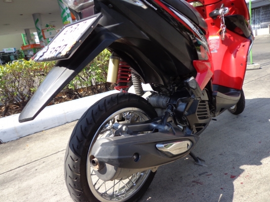 ขาย Yamaha MIO  Mio 125 GT  ห้วยขวางกรุงเทพ เพียง 18,900 บาทโทร.081-581-8666 ชา