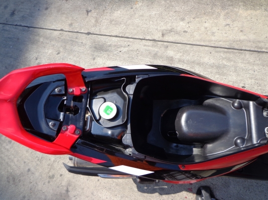 ขาย Yamaha MIO  Mio 125 GT  ห้วยขวางกรุงเทพ เพียง 18,900 บาทโทร.081-581-8666 ชา