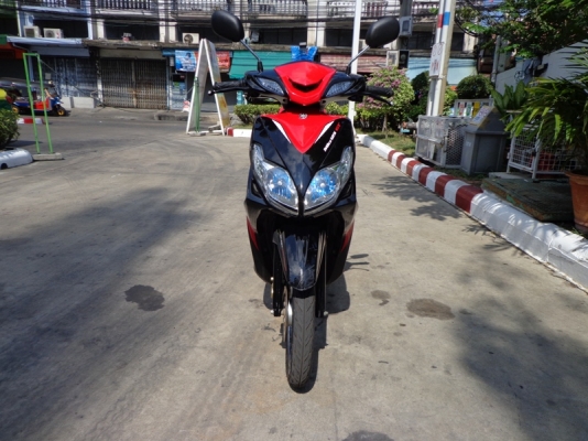 ขาย Yamaha MIO  Mio 125 GT  ห้วยขวางกรุงเทพ เพียง 18,900 บาทโทร.081-581-8666 ชา