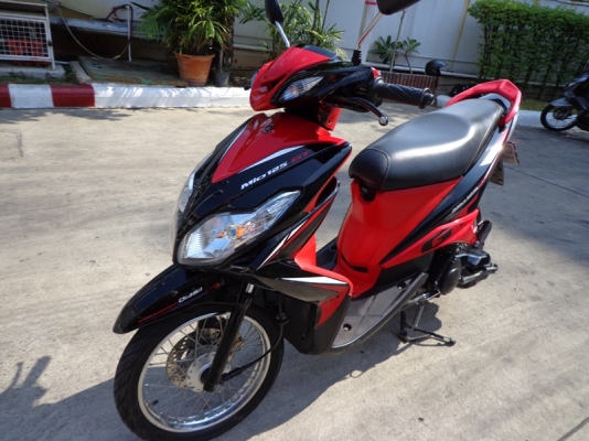 ขาย Yamaha MIO  Mio 125 GT  ห้วยขวางกรุงเทพ เพียง 18,900 บาทโทร.081-581-8666 ชา