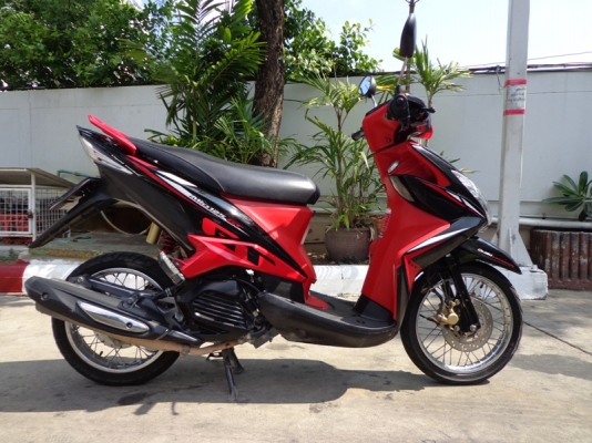 ขาย Yamaha MIO  Mio 125 GT  ห้วยขวางกรุงเทพ เพียง 18,900 บาทโทร.081-581-8666 ชา