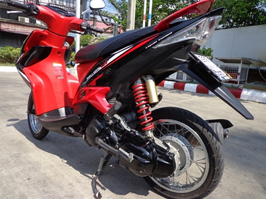 ขาย Yamaha MIO  Mio 125 GT  ห้วยขวางกรุงเทพ เพียง 18,900 บาทโทร.081-581-8666 ชา