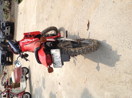 ขาย Honda MTX
