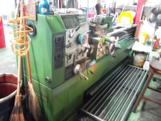 เครื่องกลึง Lathe TAKANG 430N