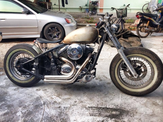 ขาย Vulcan bobber 400...57000